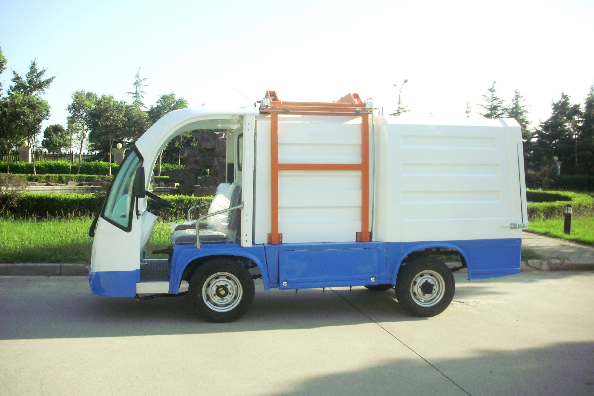 電動(dòng)環(huán)衛(wèi)車(chē)價(jià)格是不是過(guò)于重要呢